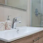 Free Parking And Private Terrace Design Apartment Trieste