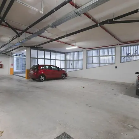 아파트 Free Parking And Private Terrace Design