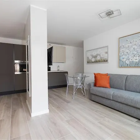 아파트 Free Parking And Private Terrace Design *