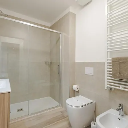 Appartamento Free Parking And Private Terrace Design