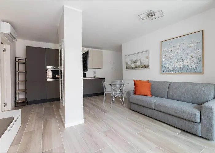 Appartamento Free Parking And Private Terrace Design *