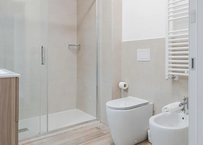 Appartamento Free Parking And Private Terrace Design