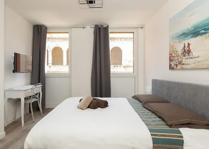 Appartamento Free Parking And Private Terrace Design *