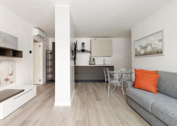 Appartamento Free Parking And Private Terrace Design *