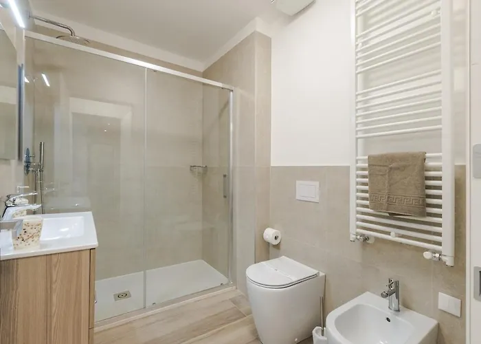 아파트 Free Parking And Private Terrace Design