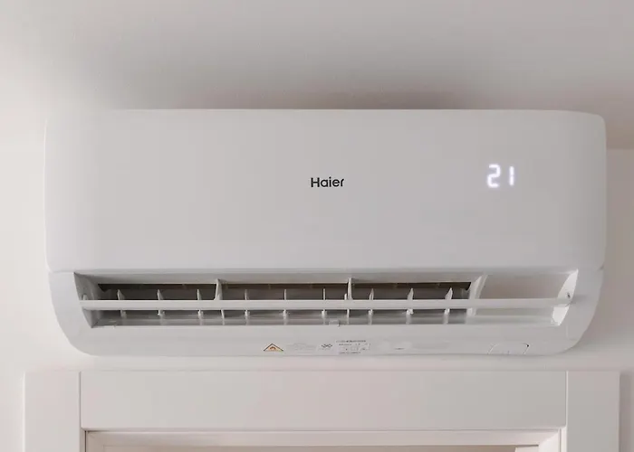 아파트 Free Parking And Private Terrace Design