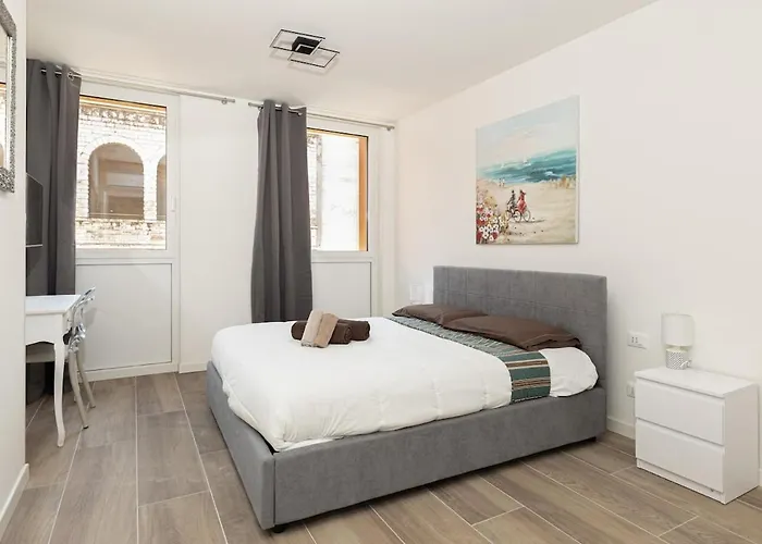 Appartamento Free Parking And Private Terrace Design *